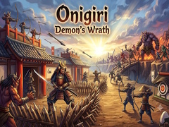 Permainan Onigiri Demon's Wrath