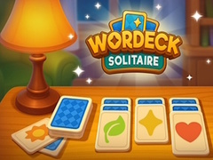 Permainan Wordeck Solitare