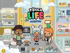 Permainan Toca Boca Life Hospital