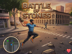 Permainan Battle of Stones