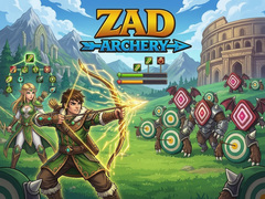 Permainan Zad Archery