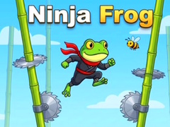 Permainan Ninja Frog