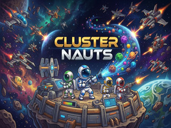 Permainan Clusternauts