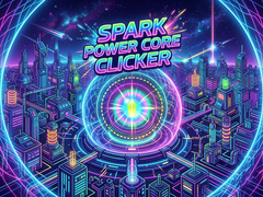 గేమ్ Spark Power Core Clicker