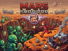 గేమ్ Mars Survivor 2