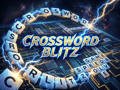 గేమ్ Crossword Blitz