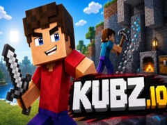 గేమ్ Kubz.io