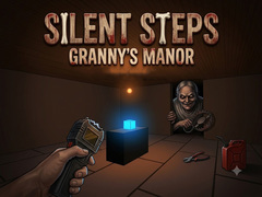 Permainan Silent Steps - Granny's Manor