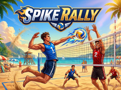 Permainan Spike Rally