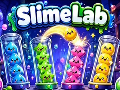 Permainan SlimeLab