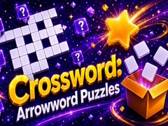 Permainan Crossword: Arrowword Puzzles