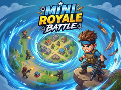 Permainan mini-royale-battle