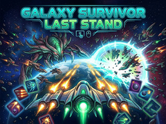 గేమ్ Galaxy Survivor: Last Stand