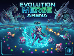 Permainan Evolution Merge Arena