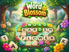 Permainan Word Blossom