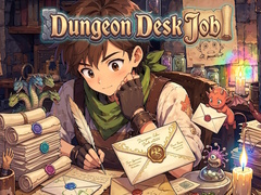 Permainan Dungeon Desk Job