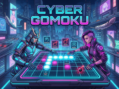 Permainan Cyber Gomoku
