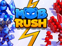 గేమ్ Mob Rush