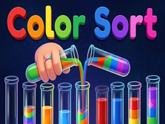 Permainan Color Sort