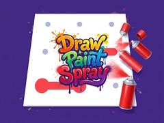 Permainan Draw Paint Spray 