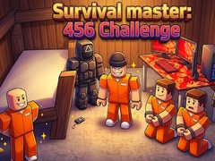 Permainan Surval master: 456 Challenge