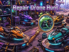 Permainan Repair Drone Hunt