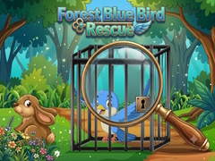 Permainan Forest Blue Bird Rescue