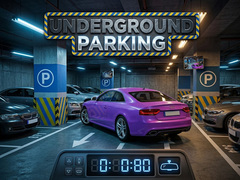 Permainan Underground Parking