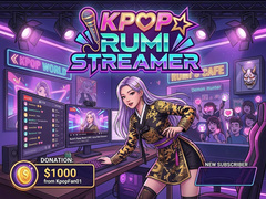 Permainan Kpop Rumi Streamer