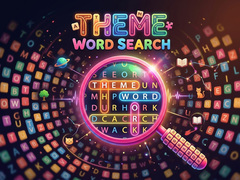 Permainan Theme Word Search
