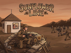 Permainan Sunflower Line