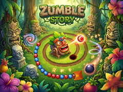 Permainan Zumble Story