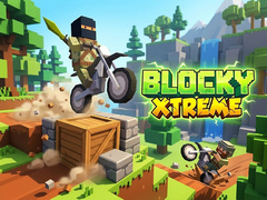 Permainan Blocky Xtreme