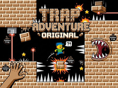 Permainan Trap Adventure Original