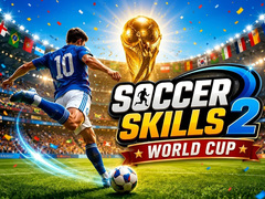 Permainan Soccer Skills 2 World Cup