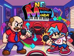 Permainan FNF: Marvin's Marvinous Monday