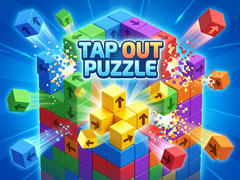 Permainan Tap Out Puzzle