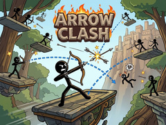 Permainan Arrow Clash