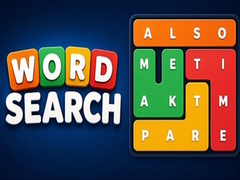 Permainan Word Search: Offline Puzzle