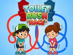 Permainan Toilet Rush Race