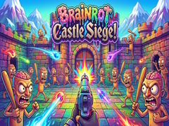 Permainan Brainrot: Castle Siege!