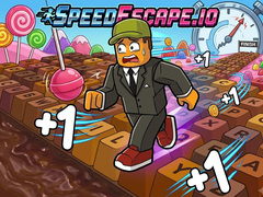 Permainan SpeedEscape.io