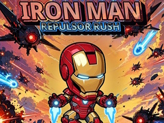 Permainan Iron Man Repulsor Rush