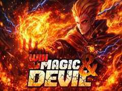 Permainan Win Magic & Devil