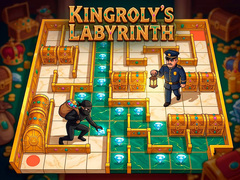 Permainan KingRoly's Labyrinth