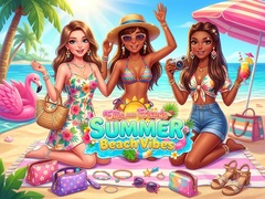 Permainan Ellie and Friends Summer Beach Vibes