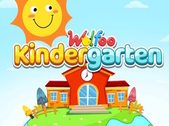 Permainan Wolfoos Kindergarten