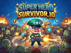 Permainan Super Hero Survivor.io