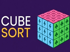 Permainan Cube Sort