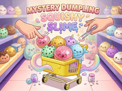గేమ్ Mystery Dumpling Squishy Slime